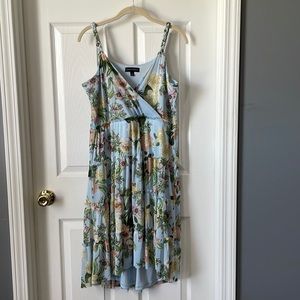 Spencer Jeremy floral dress